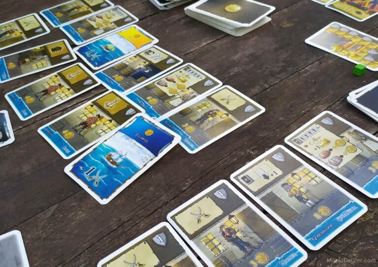 Juegos de mesa para dos