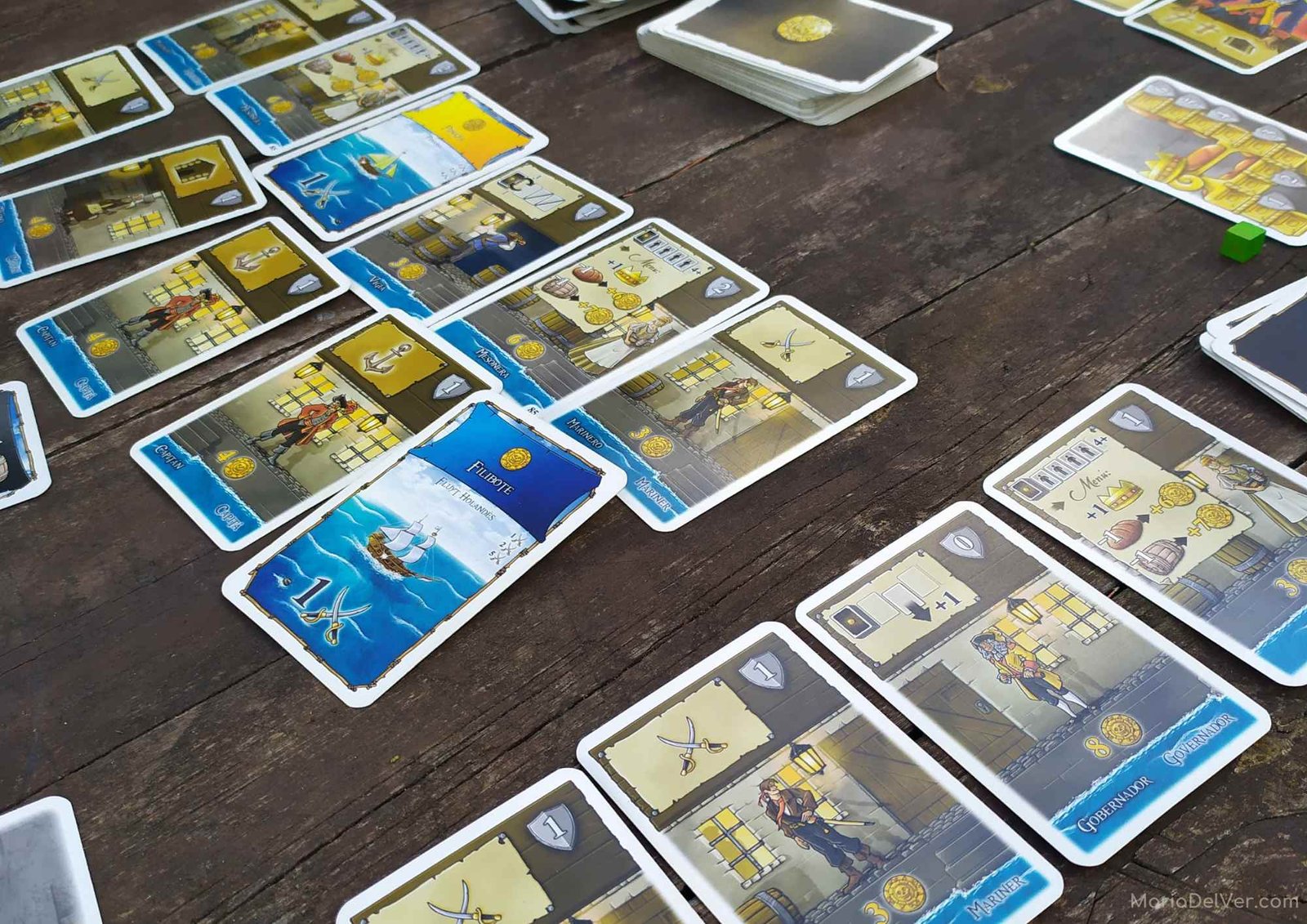 Juegos de mesa para dos